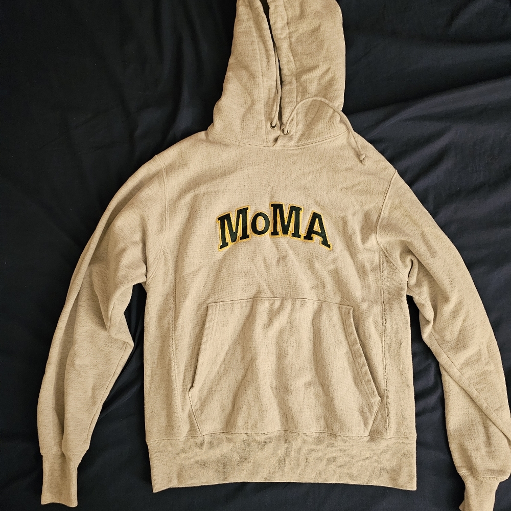 MoMA Champion Hoodie